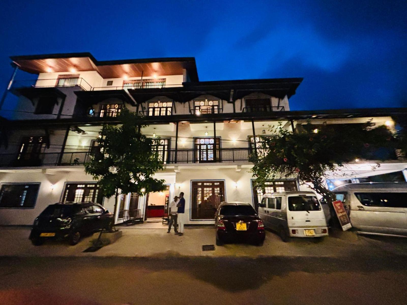 Shadow Inn Ella Zewnętrze zdjęcie